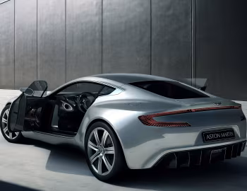Aston Martin One-77 '10.2010–04.2012