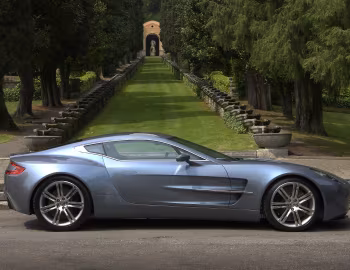 Aston Martin One-77 '10.2010–04.2012