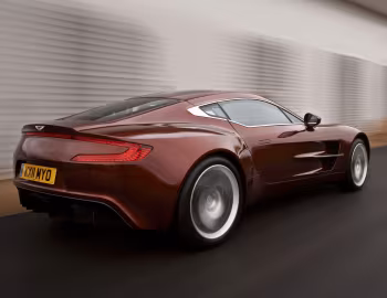 Aston Martin One-77 '10.2010–04.2012