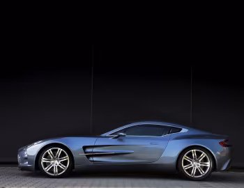 Aston Martin One-77 '10.2010–04.2012