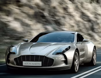 Aston Martin One-77 '10.2010–04.2012