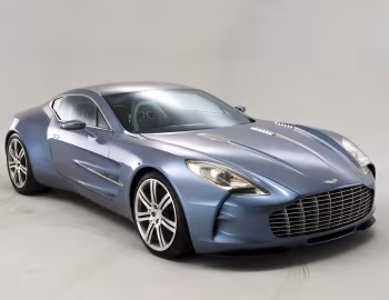 Aston Martin One-77 '10.2010–04.2012