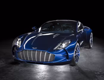 Aston Martin One-77 '10.2010–04.2012