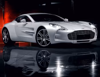 Aston Martin One-77 '10.2010–04.2012