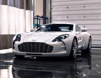Aston Martin One-77 '10.2010–04.2012