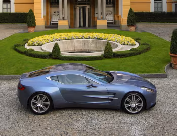 Aston Martin One-77 '10.2010–04.2012