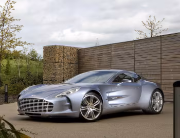 Aston Martin One-77 '10.2010–04.2012