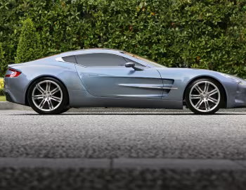 Aston Martin One-77 '10.2010–04.2012