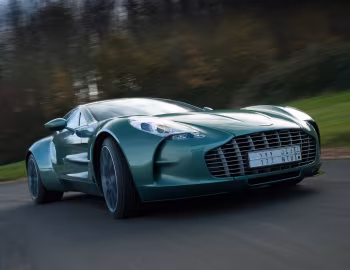 Aston Martin One-77 '10.2010–04.2012