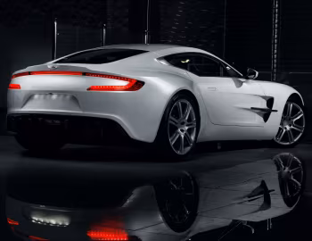 Aston Martin One-77 '10.2010–04.2012