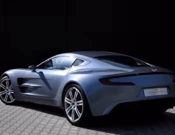Aston Martin One-77 '10.2010–04.2012