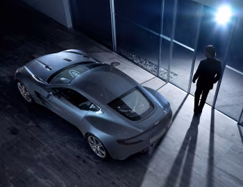 Aston Martin One-77 '10.2010–04.2012