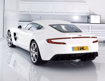 Aston Martin One-77 '10.2010–04.2012