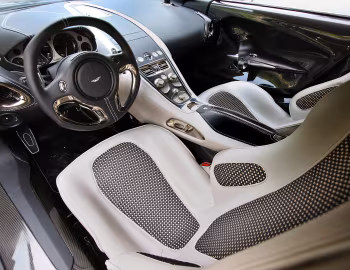 Panneau avant Aston Martin One-77 '10.2010–04.2012