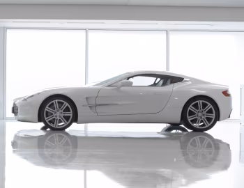 Aston Martin One-77 '10.2010–04.2012