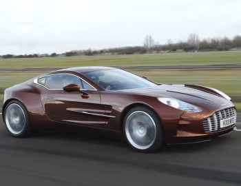 Aston Martin One-77 '10.2010–04.2012