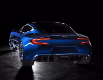Aston Martin One-77 '10.2010–04.2012