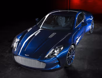 Aston Martin One-77 '10.2010–04.2012