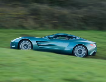 Aston Martin One-77 '10.2010–04.2012
