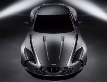 Aston Martin One-77 Concept '10.2008