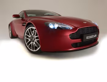 Prodrive Aston Martin V8 Vantage '2007–08