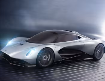 Aston Martin Project 003 '03.2019