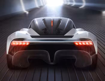 Aston Martin Project 003 '03.2019