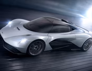 Aston Martin Project 003 '03.2019