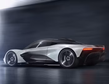 Aston Martin Project 003 '03.2019