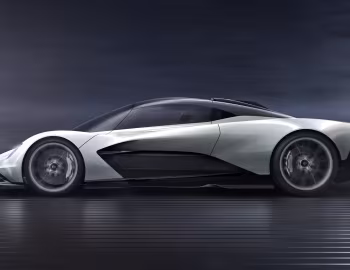 Aston Martin Project 003 '03.2019