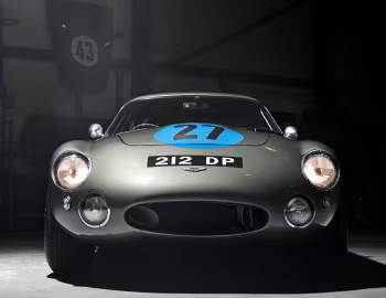 Aston Martin Project 212 (DP212/1) '1962