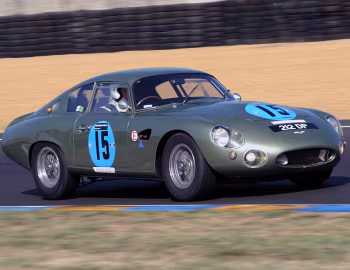 Aston Martin Project 212 (DP212/1) '1962