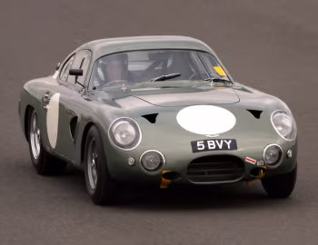 Aston Martin Project 214 '1963