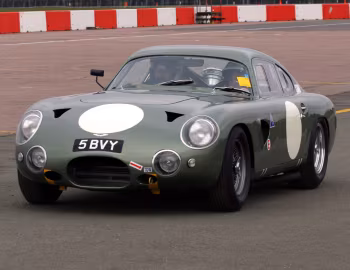 Aston Martin Project 214 '1963