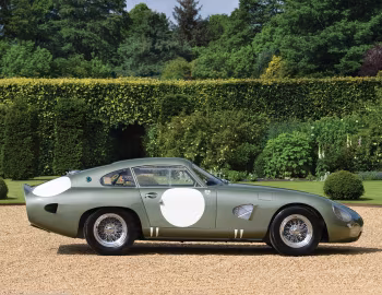 Aston Martin Project 215 (DP215/1) '1963