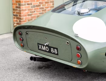 Aston Martin Project 215 (DP215/1) '1963