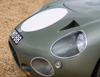 Aston Martin Project 215 (DP215/1) '1963