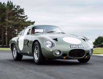 Aston Martin Project 215 (DP215/1) '1963