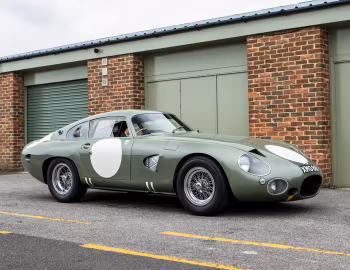 Aston Martin Project 215 (DP215/1) '1963