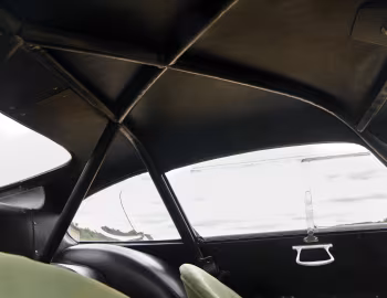 Intérieur Aston Martin Project 215 (DP215/1) '1963