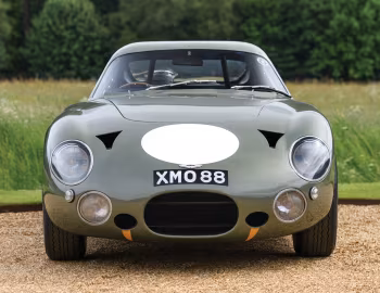 Aston Martin Project 215 (DP215/1) '1963