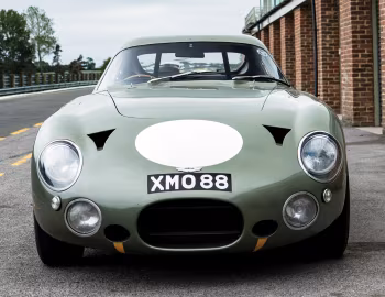 Aston Martin Project 215 (DP215/1) '1963