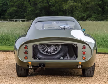 Coffre Aston Martin Project 215 (DP215/1) '1963