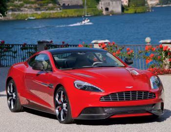 Aston Martin Project AM 310 '05.2012