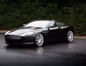 Project Kahn Aston Martin DB9 '2006–08