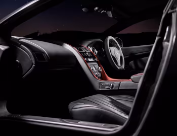 Intérieur Project Kahn Vengeance '2016