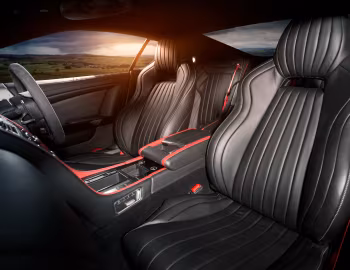 Intérieur Project Kahn Vengeance '2016