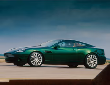 Aston Martin Project Vantage (#AMPV001) '11.1997