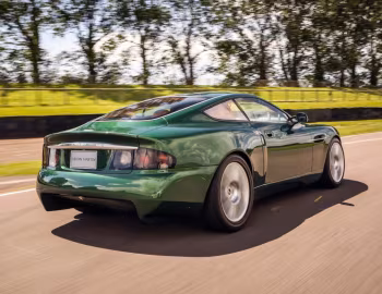 Aston Martin Project Vantage (#AMPV001) '11.1997