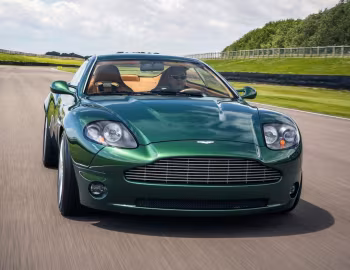 Aston Martin Project Vantage (#AMPV001) '11.1997